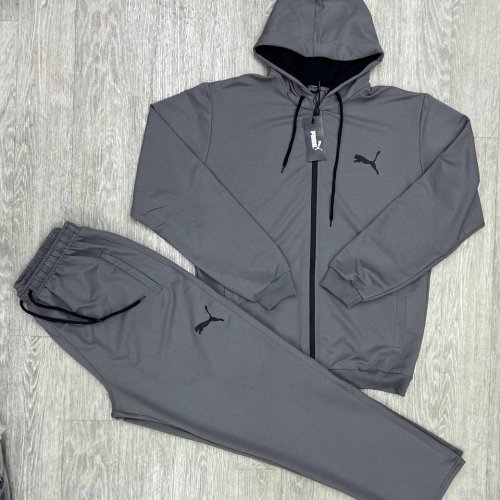 Костюм спорт MirWear (3XL-7XL) 252-5 grey (деми) MirWear 252-5 grey