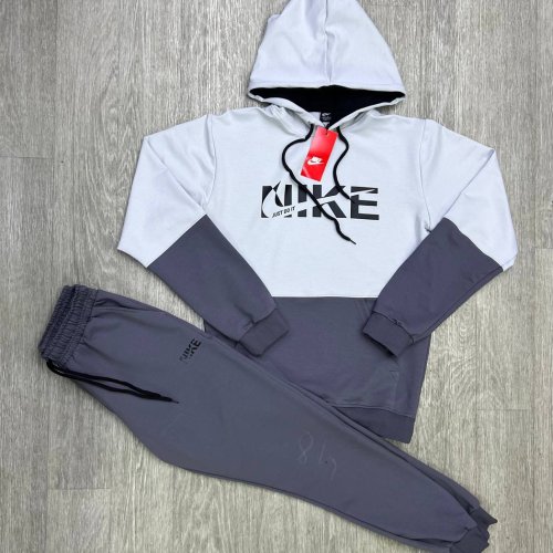 Костюм спорт MirWear (M-3XL) 254 grey (деми) MirWear 254 grey