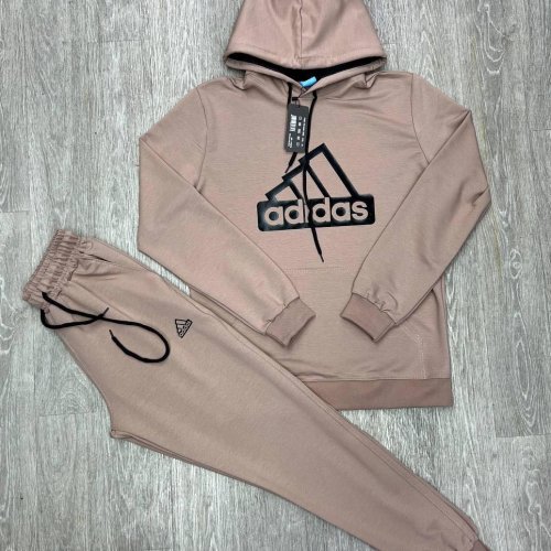 Костюм спорт MirWear (M-3XL) 259 beige (деми) MirWear 259 beige
