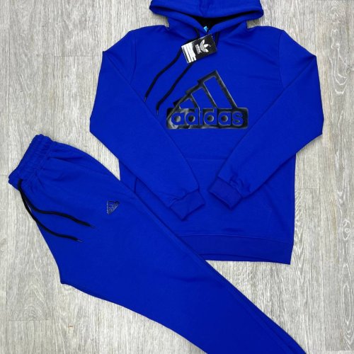 Костюм спорт MirWear (M-3XL) 259 blue (деми) MirWear 259 blue