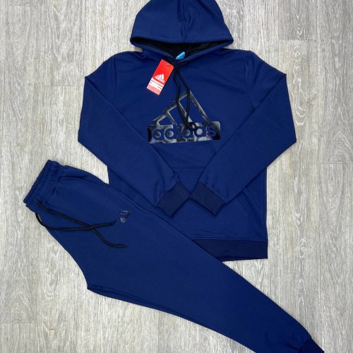 Костюм спорт MirWear (M-3XL) 259 navy (деми) MirWear 259 navy