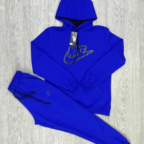 Костюм спорт MirWear (M-3XL) 259-1 blue (деми) MirWear 259-1 blue