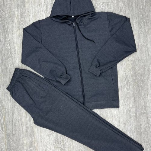 Костюм спорт MirWear (50-56) 266-4 d.grey (деми) MirWear 266-4 d.grey