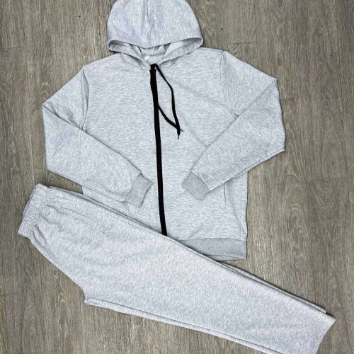 Костюм спорт MirWear (50-56) 266-4 l.grey (деми) MirWear 266-4 l.grey