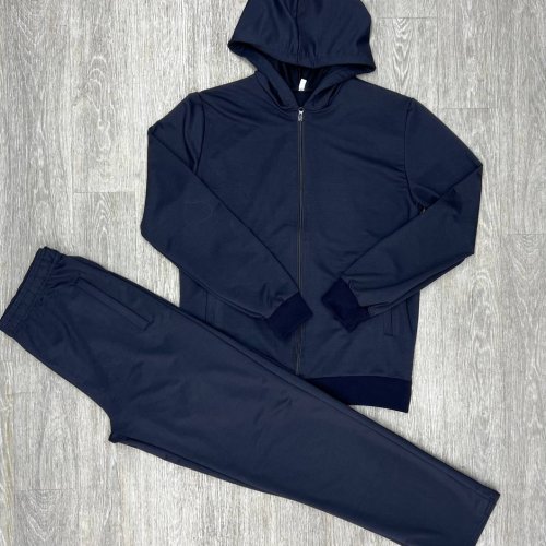 Костюм спорт MirWear (50-56) 266-4 navy (деми) MirWear 266-4 navy
