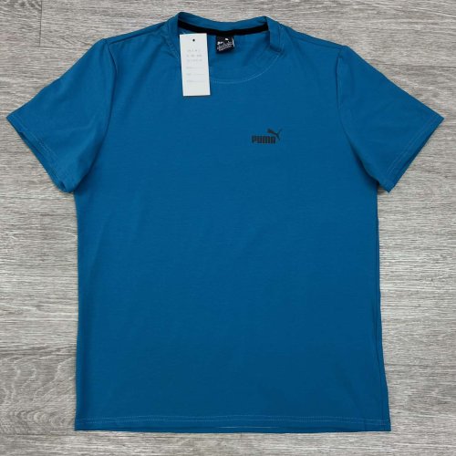 Футболка MirWear (M-3XL) 276 l.blue (лето) MirWear 276 l.blue