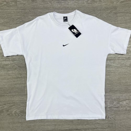 Футболка MirWear (L-3XL) 282-2 white (лето) MirWear 282-2 white