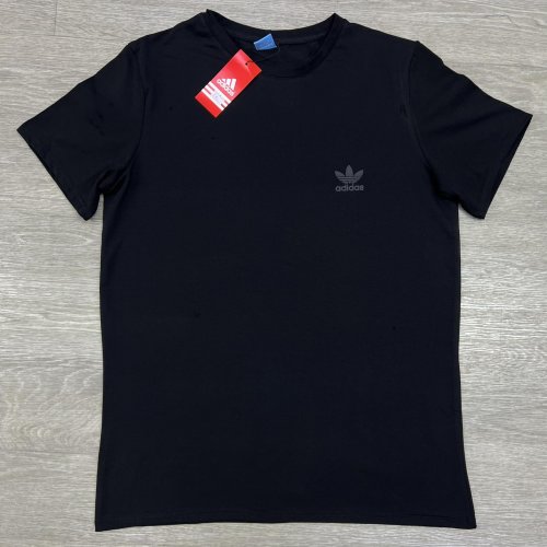 Футболка MirWear (3XL-7XL) 71 black (лето) MirWear 71 black