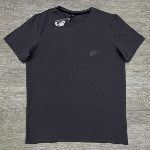 Футболка MirWear (3XL-7XL) 71-1 black (лето) MirWear 71-1 black