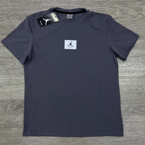 Футболка MirWear (M-3XL) 73 d.grey (лето) MirWear 73 d.grey