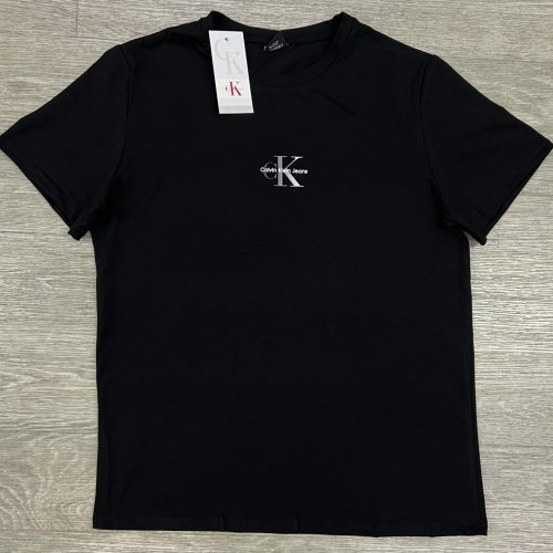 Футболка MirWear (M-3XL) 73-0 black (лето) MirWear 73-0 black