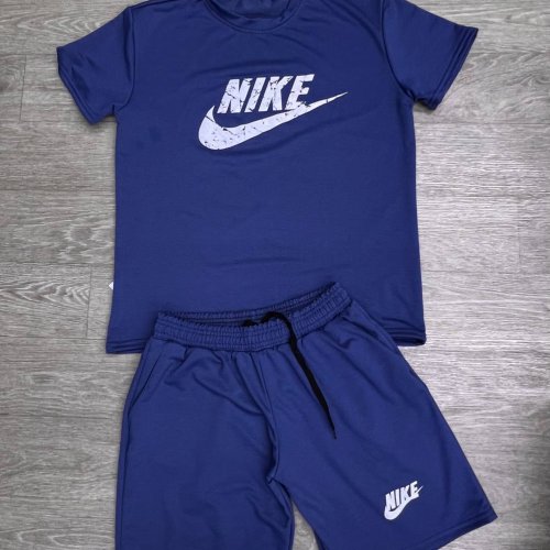 Костюм MirWear (46-54) 777 blue (лето) MirWear 777 blue