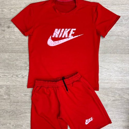 Костюм MirWear (46-54) 777 red (лето) MirWear 777 red