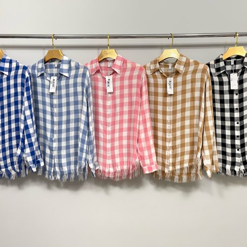 Рубашка Loyard (2XL-5XL) 149 l.blue (лето) Loyard 149 l.blue