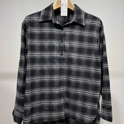 Рубашка Loyard (2XL-5XL) 503 black (деми) Loyard 503 black