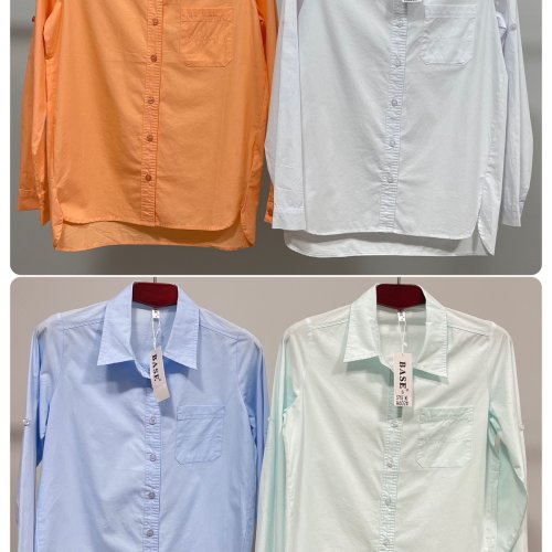 Рубашка Loyard (S-2XL) A602 mint (лето) Loyard A602 mint