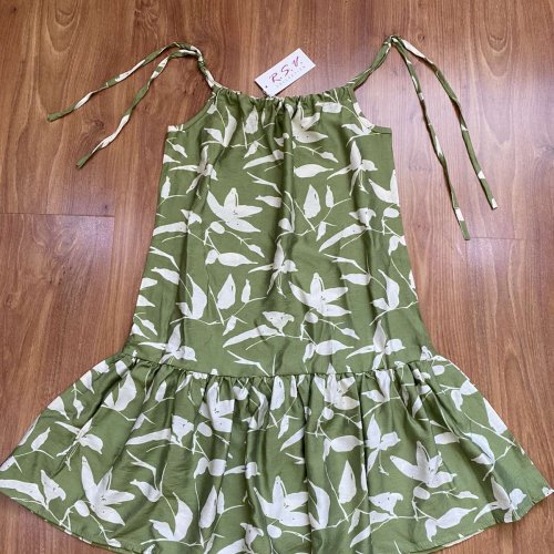 Платье Dingo (140-164) 105 khaki (лето) Dingo 105 khaki