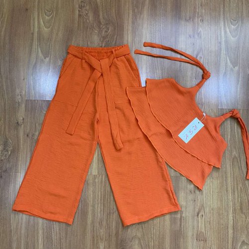 Костюм Dingo (128-152) 175 orange (лето) Dingo 175 orange