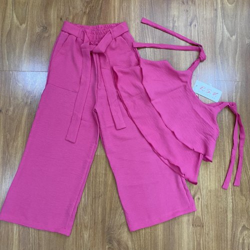 Костюм Dingo (128-152) 175 pink (лето) Dingo 175 pink