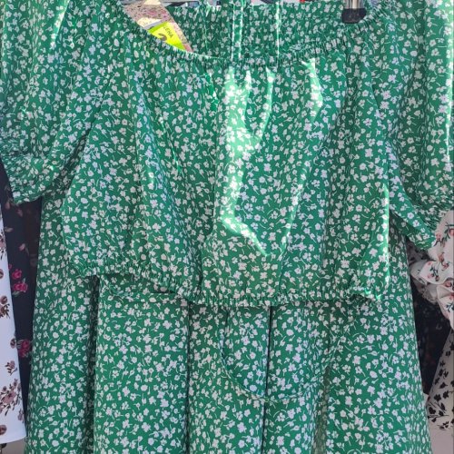 Костюм Subdive (S-XL) 08910 green (лето) Subdive 08910 green