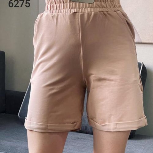 Шорты FSN (42-48) 6275 beige (лето) FSN 6275 beige
