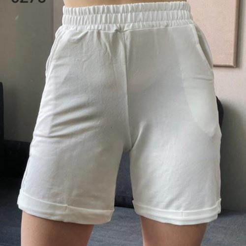 Шорты FSN (42-48) 6275 white (лето) FSN 6275 white