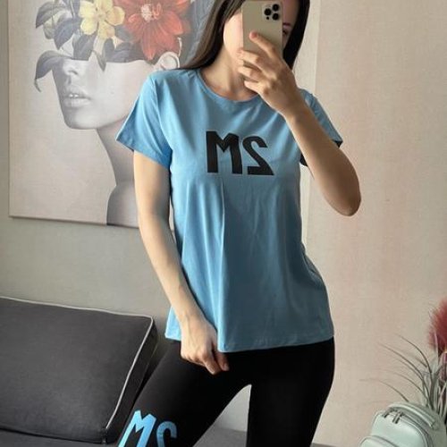 Костюм FSN (42-48) 3024 l.blue (лето) FSN 3024 l.blue