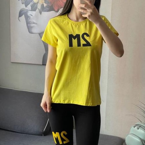Костюм FSN (42-48) 3024 yellow (лето) FSN 3024 yellow