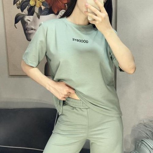 Костюм FSN (42-48) 6389 mint (лето) FSN 6389 mint
