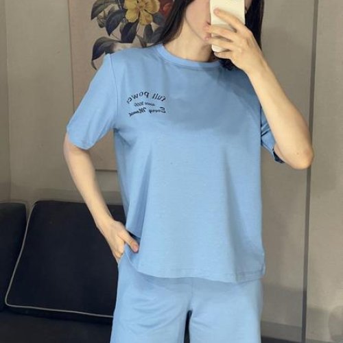 Костюм FSN (46-52) 6390 l.blue (лето) FSN 6390 l.blue