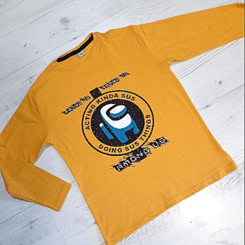 Свитер Malibu2 (11-14) 4392 yellow (деми) Malibu2 4392 yellow