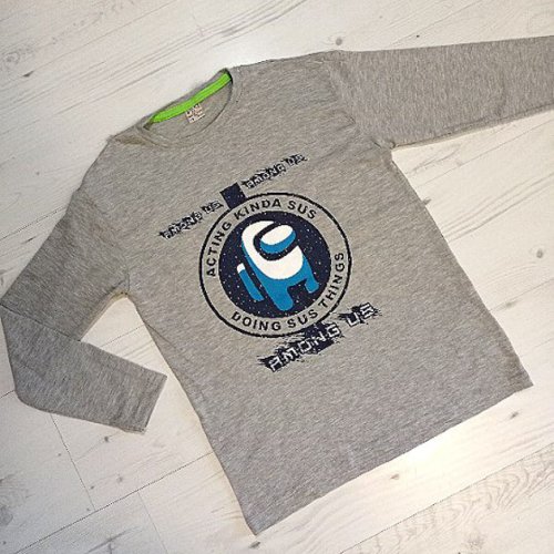Свитер Malibu2 (11-14) 4392 l.grey (деми) Malibu2 4392 l.grey