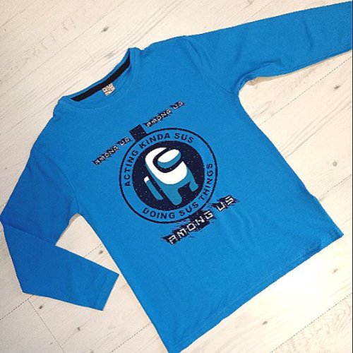 Свитер Malibu2 (11-14) 4392 blue (деми) Malibu2 4392 blue