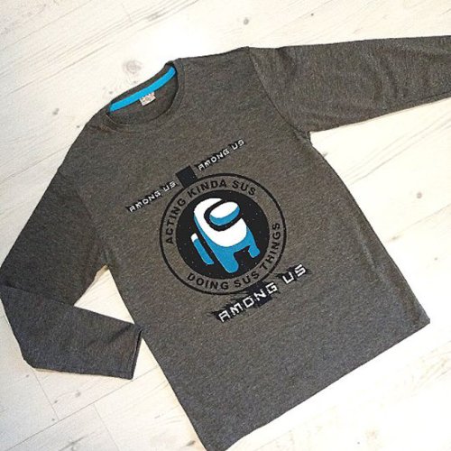 Свитер Malibu2 (11-14) 4392 d.grey (деми) Malibu2 4392 d.grey