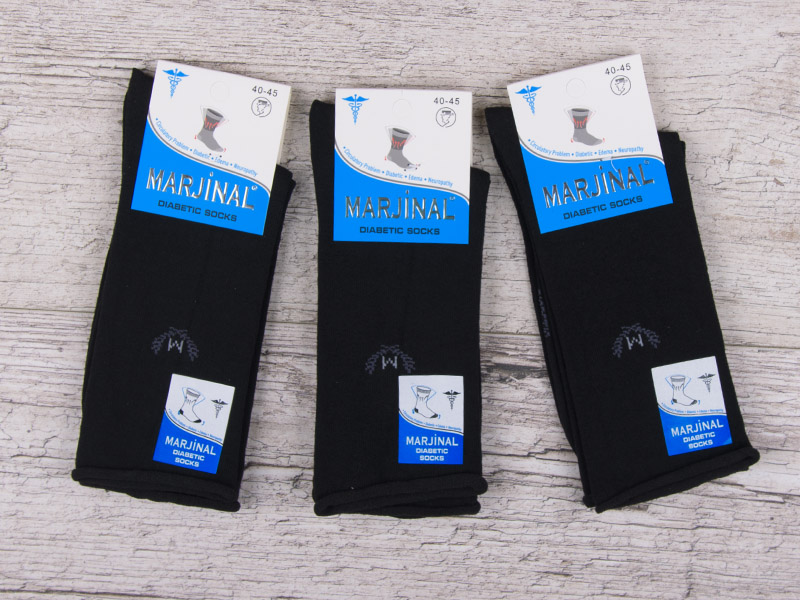 Носки Tigra (40-44) 51 black (деми)