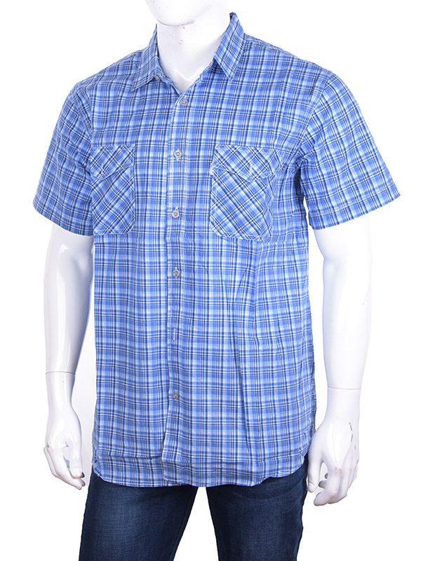 Рубашка Logaster (6XL-10XL) A735-8 (лето)