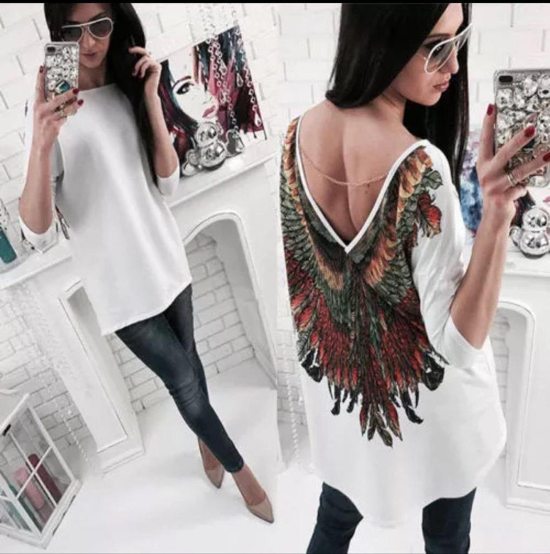 Футболка Global (S-L) 539 white (лето)