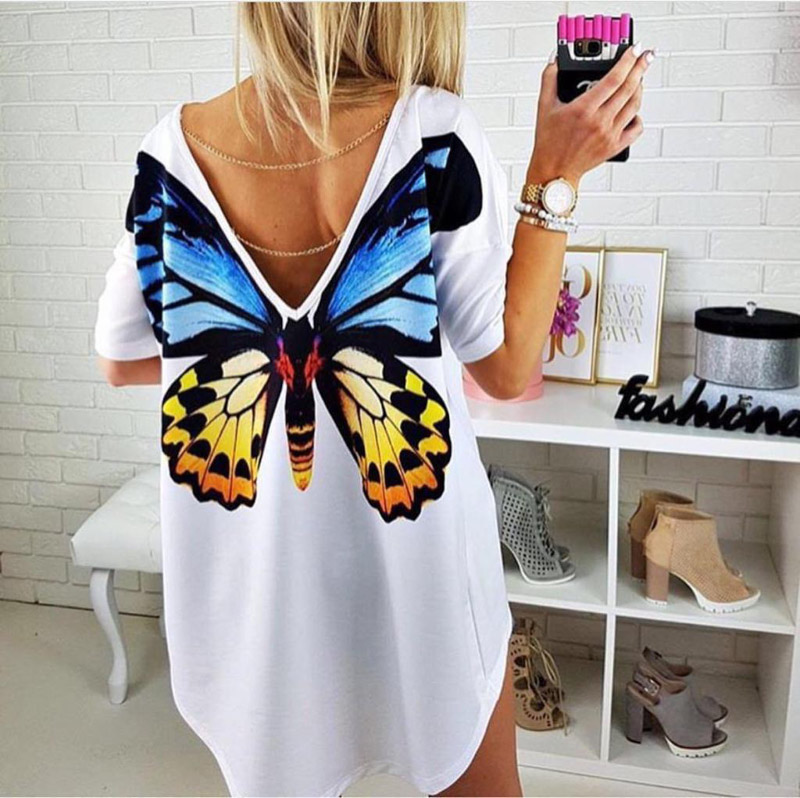 Футболка Global (S-L) 540 white (лето)