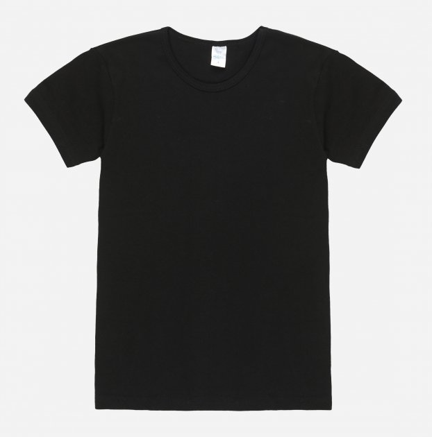Футболка Алия (50-58) 17062 black (лето)