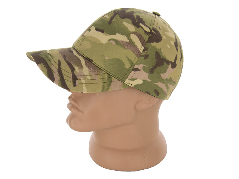 Кепка Viola (57-59) K01 khaki (лето)