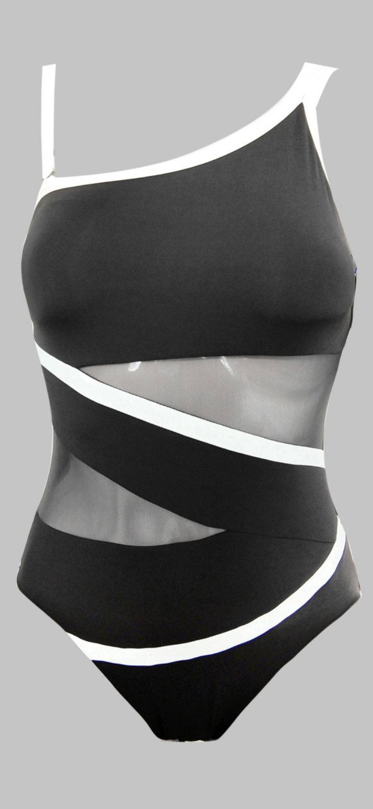 Купальник Golannia (38-46) 2289 black (лето)