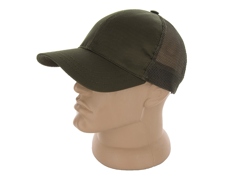 Кепка Viola (56-60) KF18 khaki (лето)