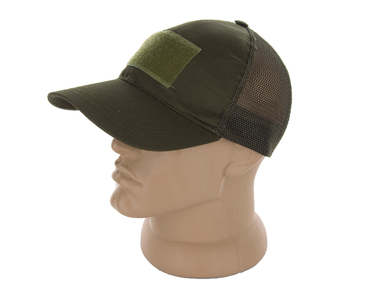 Кепка Viola (56-60) KF23 khaki (лето)