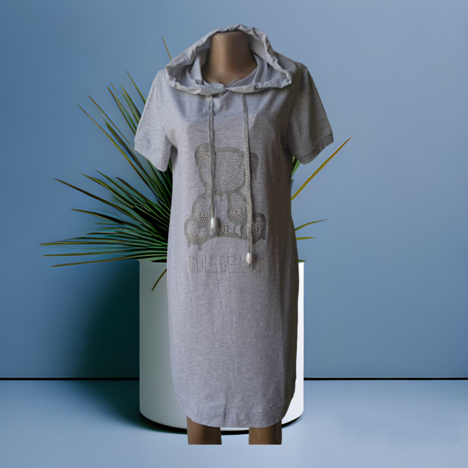 Туника Gull Sport (S-XL) 102 grey (лето)