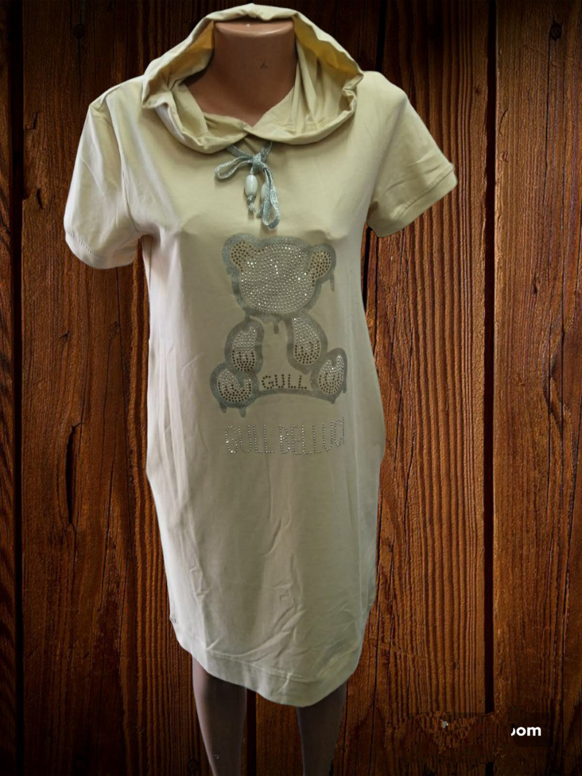 Туника Gull Sport (S-XL) 108 beige (лето)