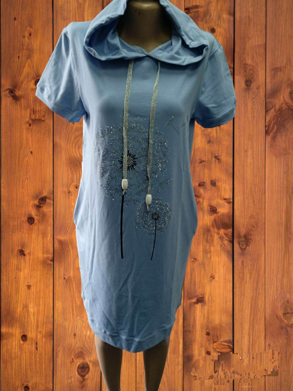 Туника Gull Sport (S-XL) 113 l.blue (лето)
