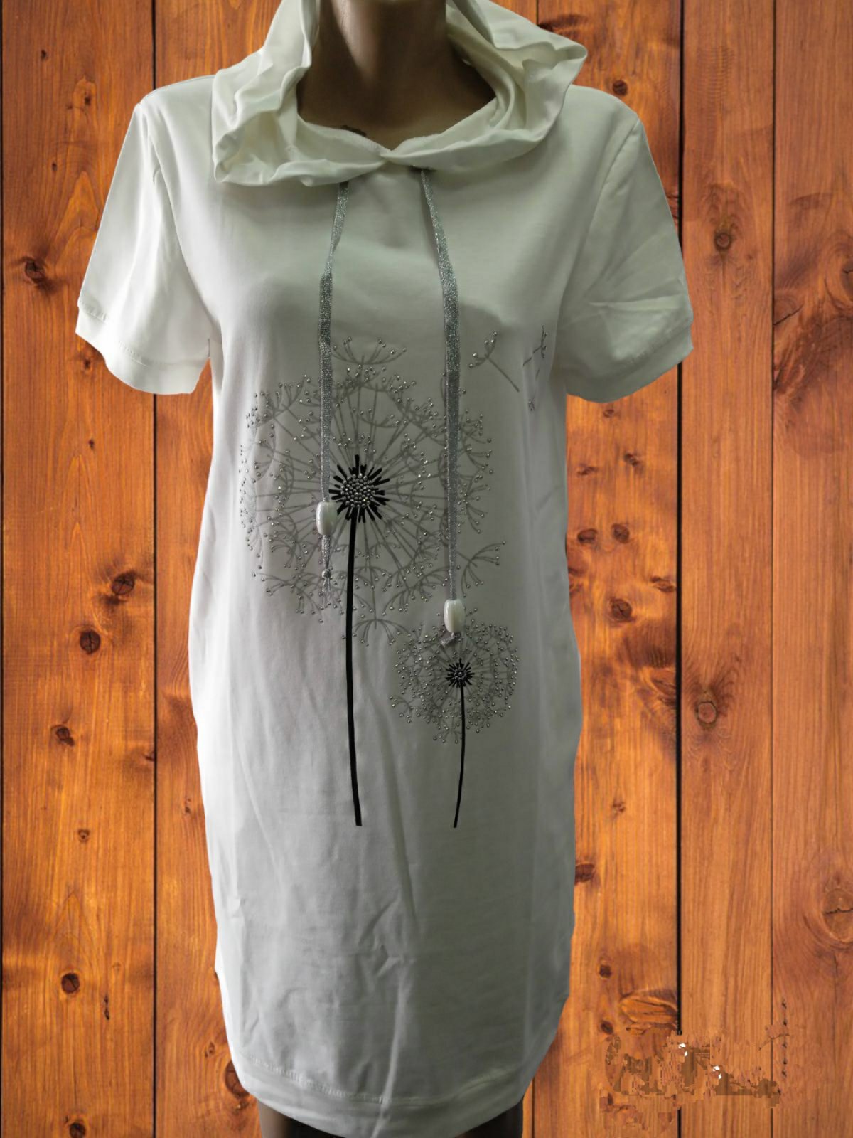 Туника Gull Sport (S-XL) 114 white (лето)