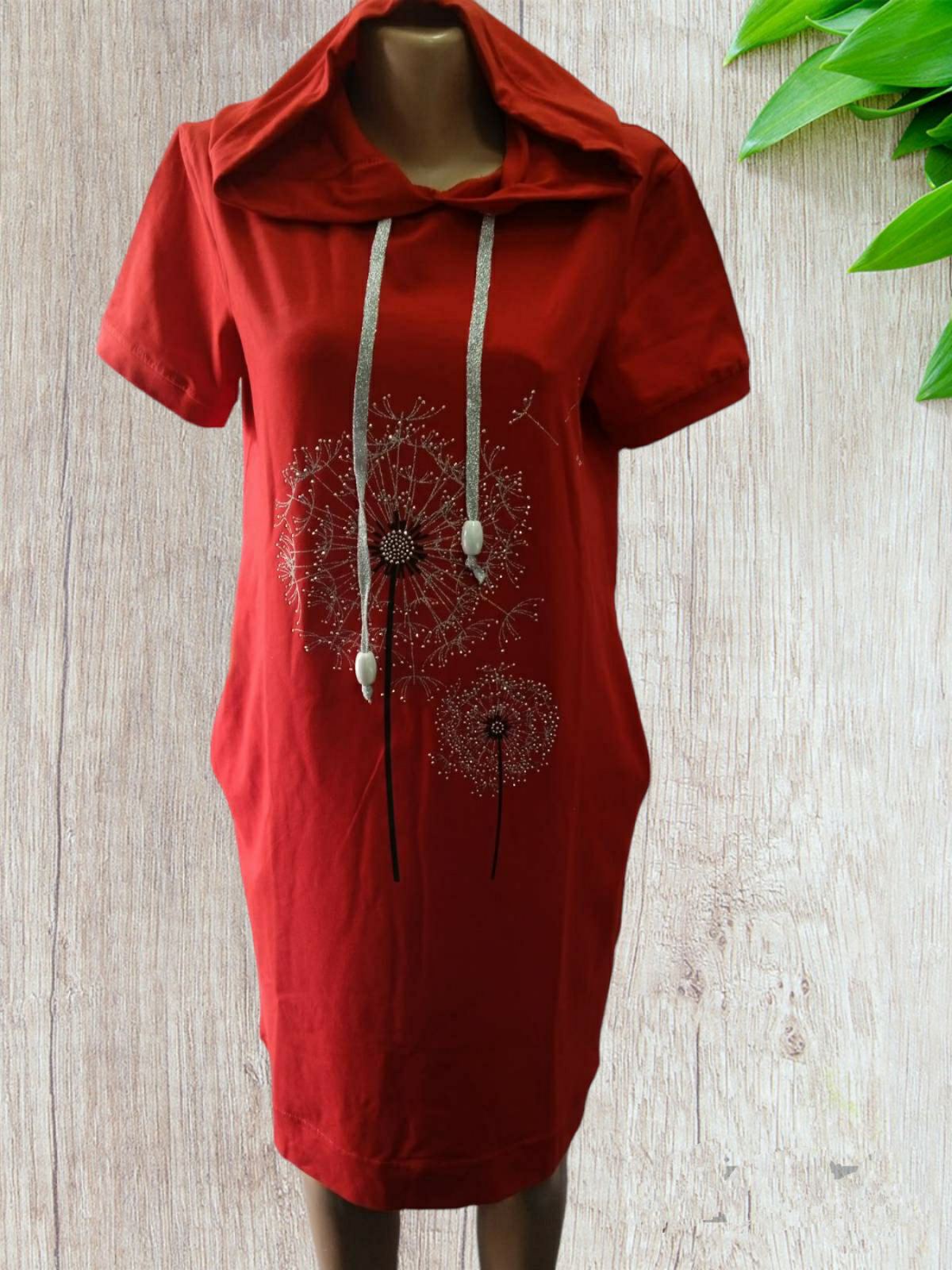 Туника Gull Sport (S-XL) 116 red (лето)