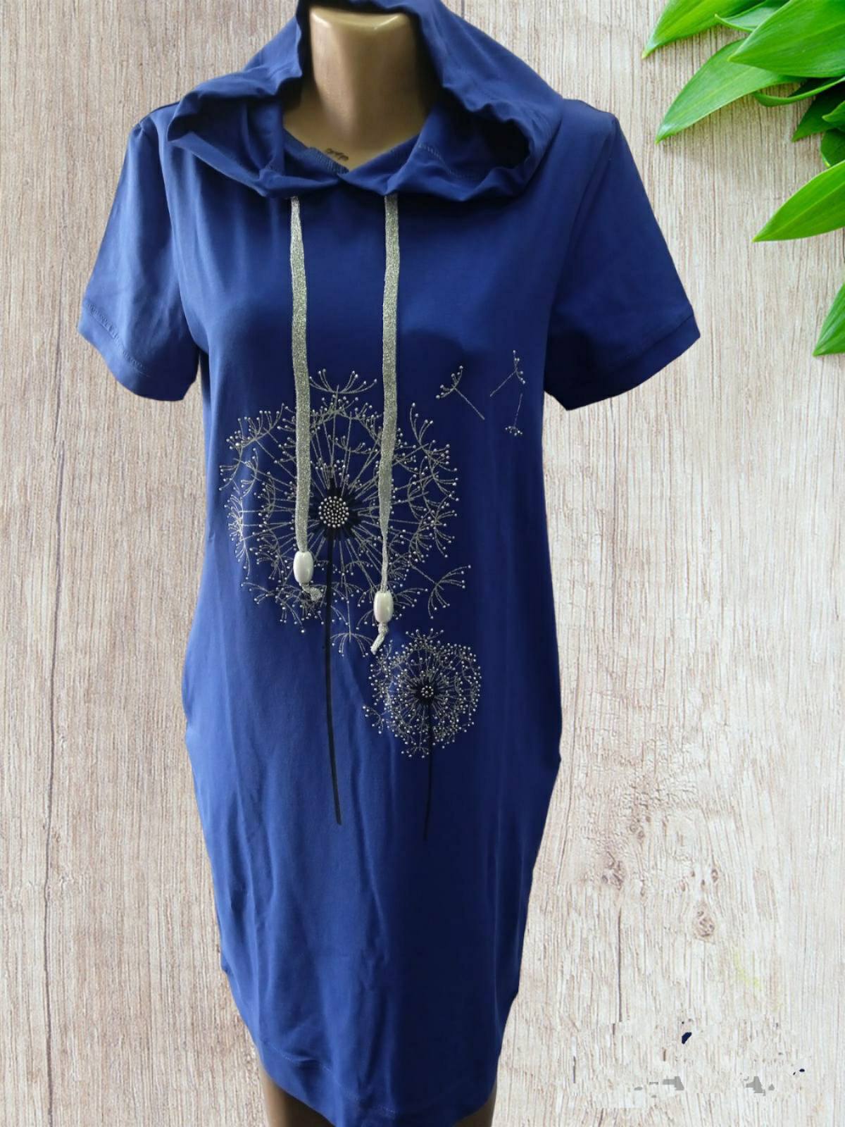 Туника Gull Sport (S-XL) 117 blue (лето)