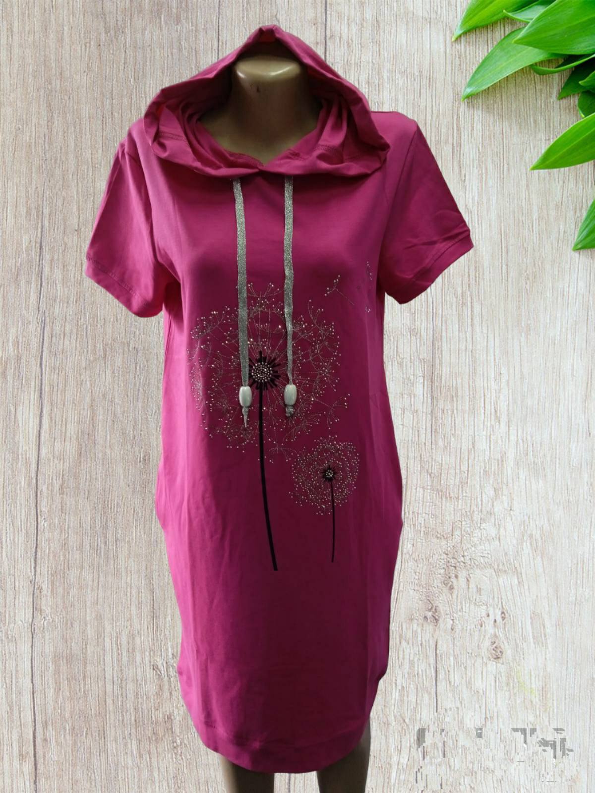 Туника Gull Sport (S-XL) 118 crimson (лето)